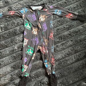 Bums and Roses - Transformers